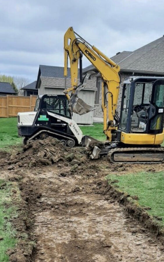Concrete prep Kitchener Concrete prep Kitchener