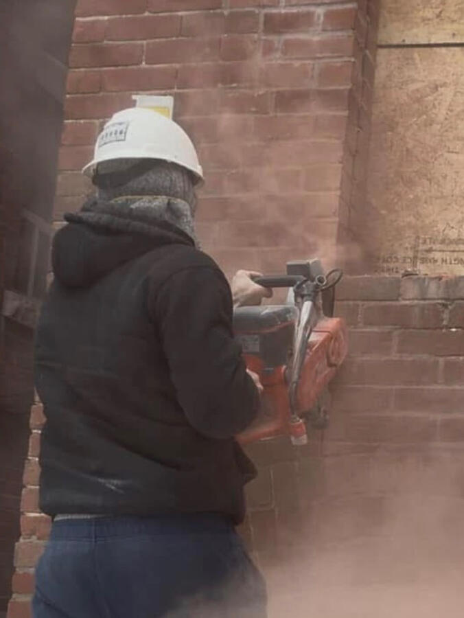 Masonry Restoration Waterloo , Ontario