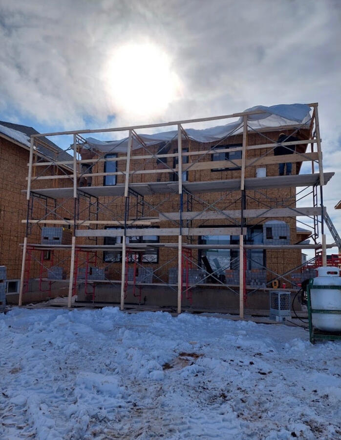 New build masonry Cambridge ,Ontario New build masonry Cambridge ,Ontario